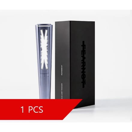 LE SSERAFIM : Officiële lichtstok (2 opties) 1 PCS black