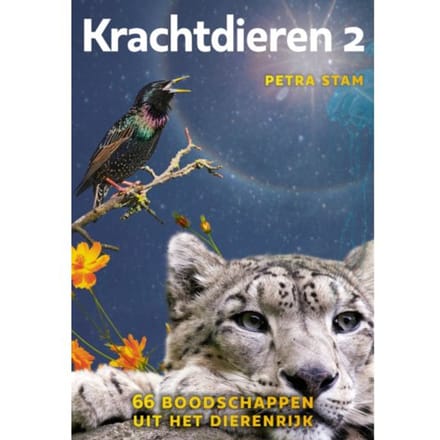 Krachtdieren 2 - Petra Stam