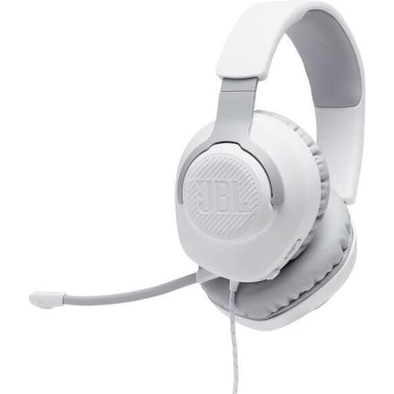 JBL Quantum 100 Wit Gaming Headphones - Over Ear
