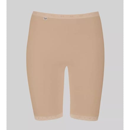 Sloggi Dames Basic Long beige-52 - 52