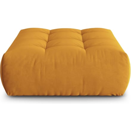 Hocker Bloom velvet | Micadoni