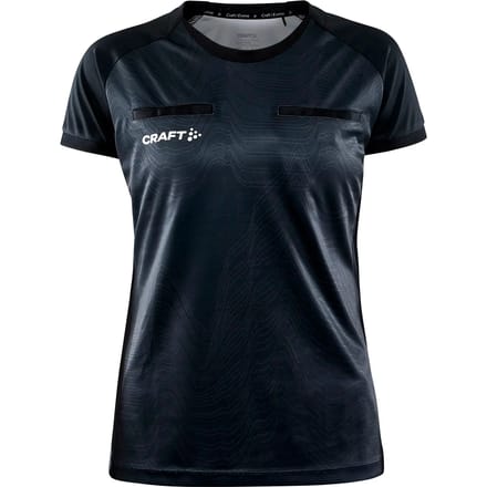 Craft Evolve Referee Jersey W 1910954 - Black - L