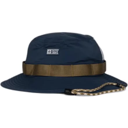 Salty Crew Frontier Boonie Bucket Hat blauw
