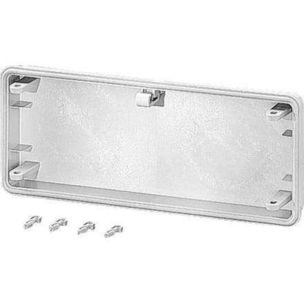 Hensel MI FP 20 Flensplaat Blind 300mm - Mi FP 20 - E3JTB