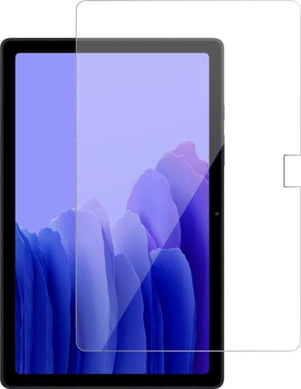 Screenprotector geschikt voor Samsung Tab A7 2020 - Screen Protector Glas