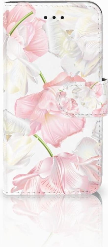 Apple iPhone X | Xs Hoesje Lovely Flowers