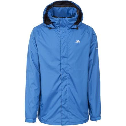 Trespass Heren Fraser II Waterdicht Jasje (Blauw)