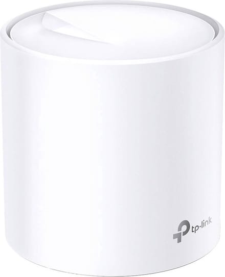 TP-Link Deco X20 - Mesh Wifi - WiFi 6 - 1800 Mbps - 1-Pack