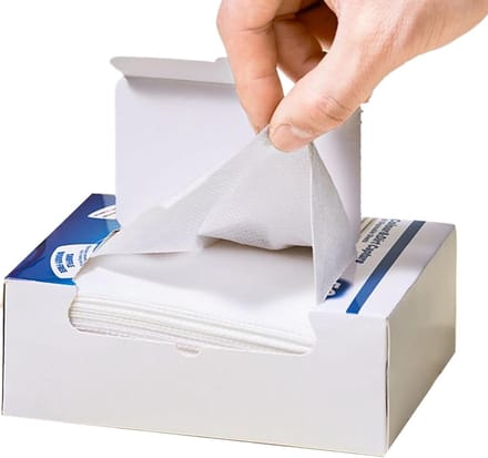 Kleur Opvangdoekjes - Wasgoed Beschermers - Voorkomen Kleurloop - Moderne Kleur Absorptie - 50 Stuks