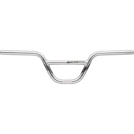 Gelegerd stuur Insight Backsweep Upsweep 5.5"