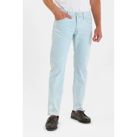Jeans Le Temps des Cerises Jeans slim stretch 700/11, lengte 34
