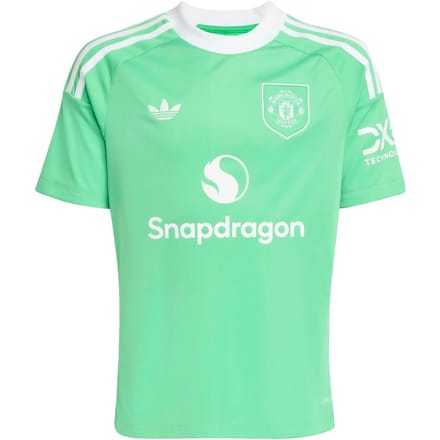 Derde keeperstricot kind Manchester United 2025/26