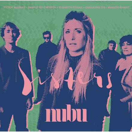 Nubu - Sisters (LP)