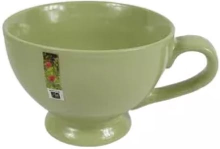 World of Jet Kom met oor - 600 ML - Groen
