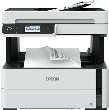 Epson EcoTank ET-M3170 Mono All in One Multifunctioneel - Zwart-wit - Inkt