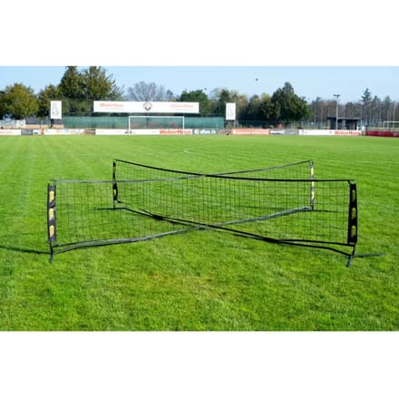 Tennisballen net voor 4 personen Powershot