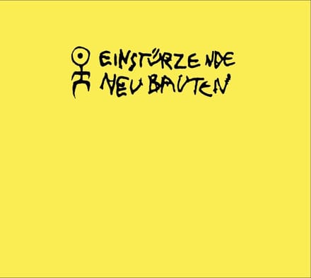 Einstürzende Neubauten - Rampen (APM: Alien Pop Music) (2 LP)