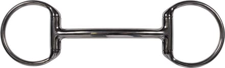Pagony Bustrens Ongebroken 12mm - Maat: 11.5cm - Zilver - RVS