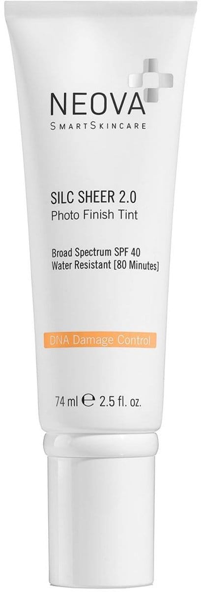 Neova DNA Damage Control Silc Sheer Zonnebrand - 74ml - SPF 40