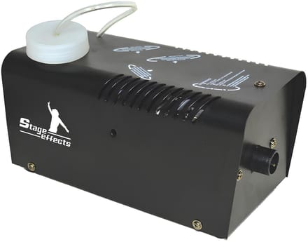 ESPA - 400W Rookmachine