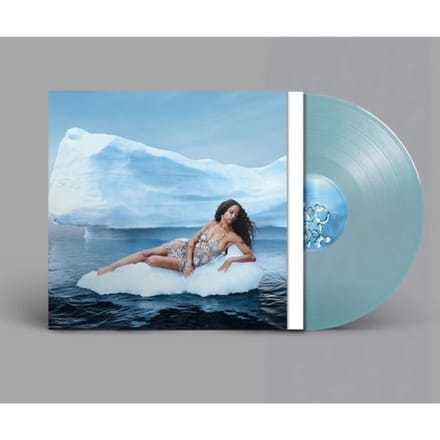 Tsha - Sad Girl (LP)