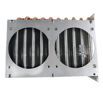 Polar Condensor