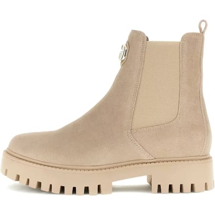 Guess dames Chelsea-laars Fida2 grijs
