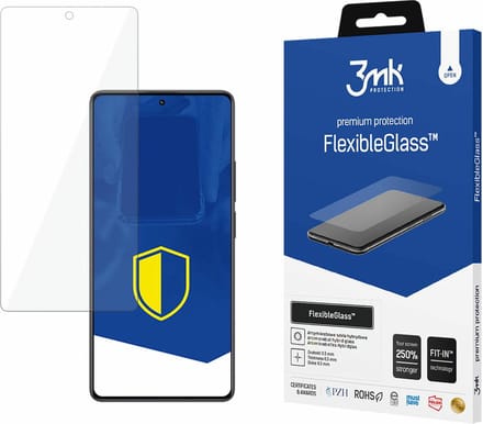 Redmi Note 13 Pro 4G - 3mk FlexibleGlass
