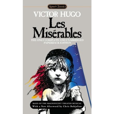 Les Miserables - Signet Classics - Victor Hugo