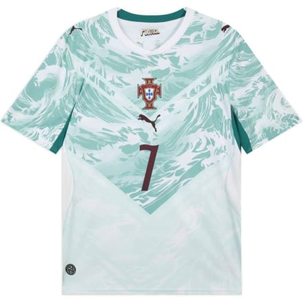 Buitenfilter Portugal Ronaldo Coupe du Monde 2026