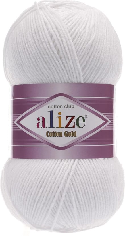 Alize Cotton Gold 55 Pakket 5 Bollen