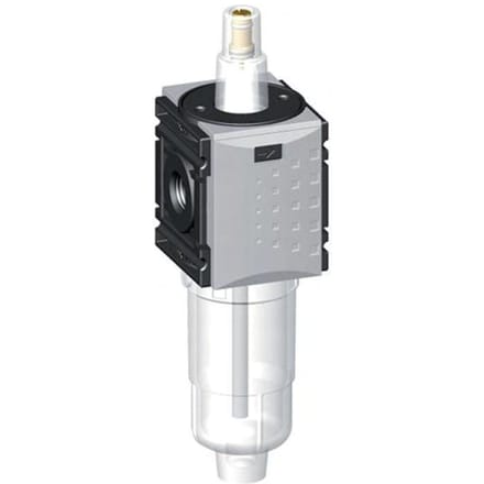 Micro Olie-Mist Smeertoestel G1/4'' Futura 0