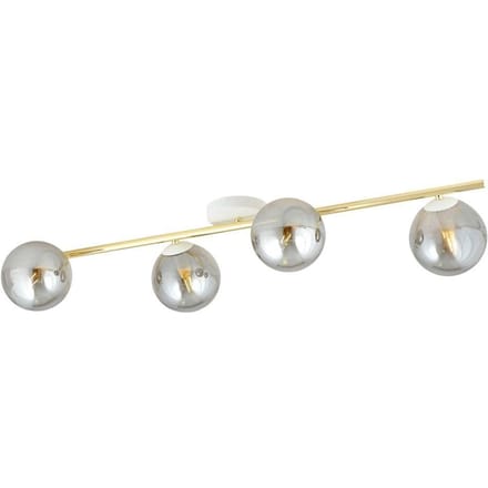 Plafondlamp Splendi 4-lichts | Cozyhouse