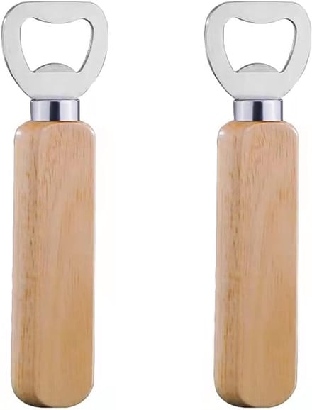 2 stuks flesopener, flesopener