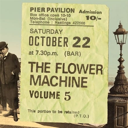 Flower Machine - Volume 5 (LP)