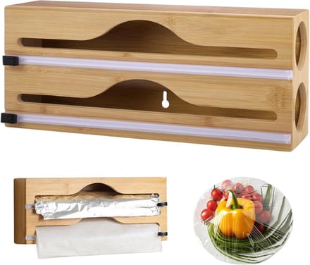 CLGP® Foliehouder - Rollenhouder - Foliesnijder Dispenser