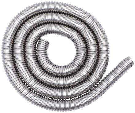Flexibele RVS kabelbescherming met hittebestendige hoes voor optimale veiligheid en duurzaamheid