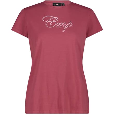 T-shirt dames CMP Logo