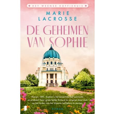 De Geheimen Van Sophie - Het Weense Koffiehuis - Marie Lacrosse