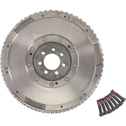 Dubbel massa vliegwiel VALEO 836538
