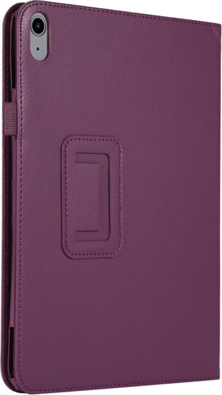 PU Kunstleer-Etui Hoes Map voor Apple iPad 10 - A16 - 10.9 - 2022 - 2025