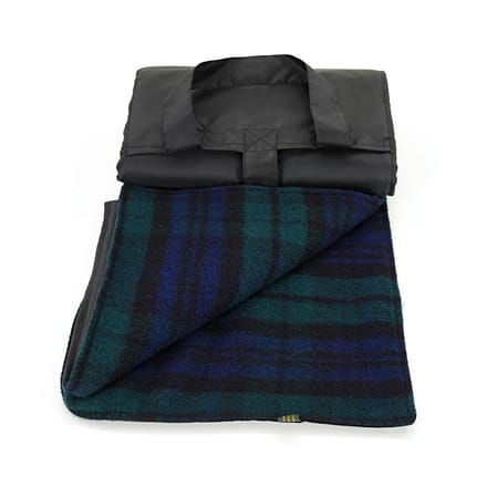 Picknickkleed Eventer Large Blackwatch