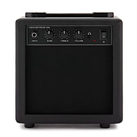 VISION 10W Basgitaarversterker