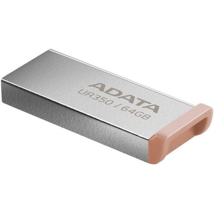 ADATA UR350 USB flash drive 64 GB USB Type-A 3.2 Gen 1 (3.1 Gen 1) Bruin