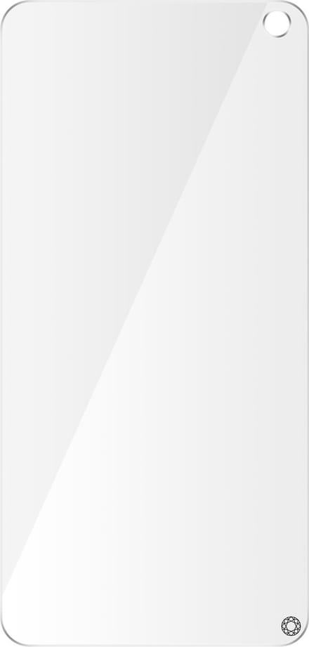 Force Case, Screenprotector geschikt voor Samsung Galaxy S10E - Oleophobic (incl. Antistatic Adhesive), Transparant