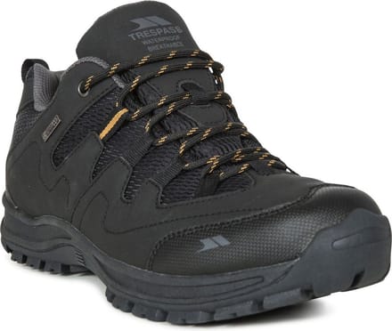 Trespass Finley Low Wandelschoenen Zwart EU 40 Man