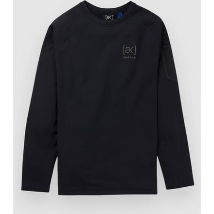 Burton ak Bkr Str Flc Cw Sweater zwart