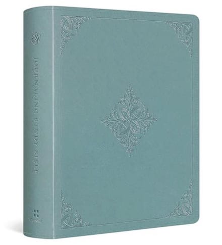 Journaling Study Bible met 12000 Studie-notities en Ruimte voor Notities