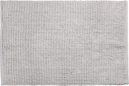 Differnz Candore Badmat 50x80cm Lichtgrijs