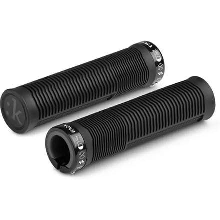 Fizik Comfrot Feel 32 Mm Lock On Handvatten Zwart